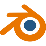 Icon von Blender