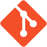 Icon von Git