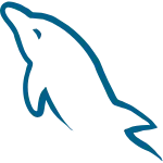 Icon von MySQL