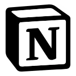 Icon von Notion