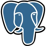 Icon von PostgreSQL