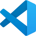 Icon von VS Code