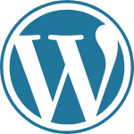 Icon von WordPress